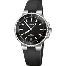Oris Armbandsur Oris Aquis Date 36.5mm 733-7792-4154-07-4-19-64FC