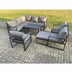 Garden & Outdoor Furniture Fimous 9 Outdoor Lounge Set