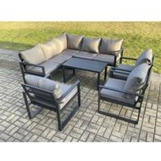 Garden & Outdoor Furniture Fimous 8 Outdoor Lounge Set