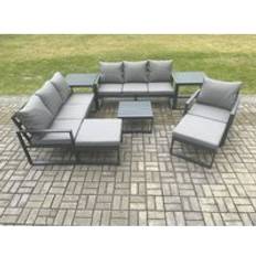 Garden & Outdoor Furniture Fimous Aluminium Outdoor Lounge Set