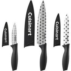 Kitchen Knives Cuisinart C55-6PCSG Advantage 6 piece Knife Set