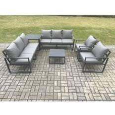 Fimous Aluminium Outdoor Lounge Set