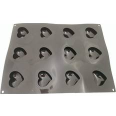 Bakeware Pavoni 12 Compartment Passion PX4305S Chocolate Mold