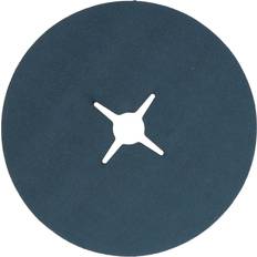 Power Tool Accessories Norton Quantum F827 Fibre Disc 180 x 22 mm Grit 120 Pack of 25
