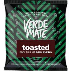 Coffee Mate Tea Verde Green Toasted 50 g 1 pcs