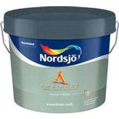 Nordsjö AKZO NOBEL SNICKERIFÄRG SUPERFIN INOMHUS Vit