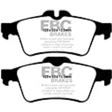 Brake System EBC Brakes Redstuff Performance Pads Pad