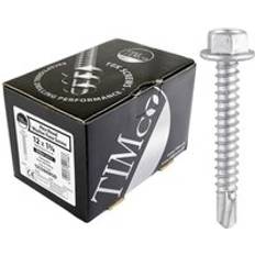 Building Materials Timco Self Drilling Hex Head Roofing Screws for Light 1000pcs