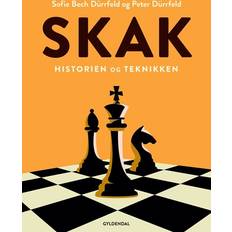 Skak Skak - Historien og teknikken (Hæftet, 2024)