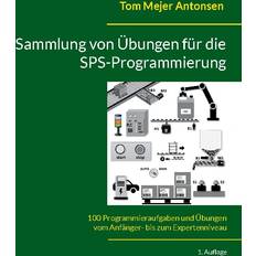 Sammlung von Übungen für die SPS-Programmierung Tom Mejer Antonsen (Hæftet)