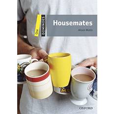 Audiolibros Dominoes: One: Housemates Audio Pack Engelsk (Lydbog, CD)