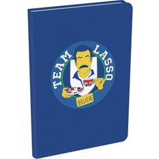 Ted Lasso: Believe Hardcover Journal Insights 9798886635362 (Indbundet)