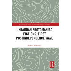 Ucraino Libri "Ukrainian Erotomaniac Fictions: First Postindependence Wave Literature (Copertina flessibile)