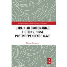 Ukrainian Books Ukrainian Erotomaniac Fictions First Postindependence Wave (Paperback)