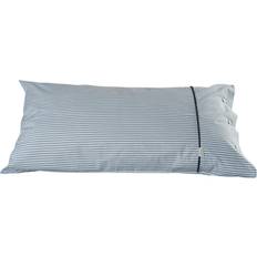 Grand Design Hemtextil Grand Design Nantucket Denim/vit 50x90 Örngott (90x50cm)