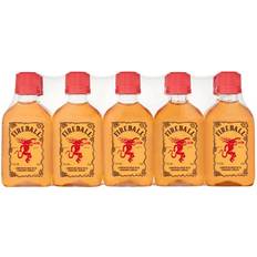 Fireball Cinnamon Liqueur 10 x 5cl Case