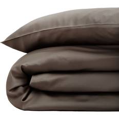 Movesgood Bamboo Duvet Cover Brown (210x150cm)