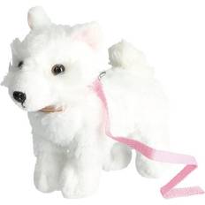 American Eskimo Leksakshund