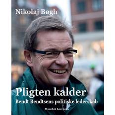 Pligten kalder Nikolaj Bøgh 9788794573009 (Hæftet)