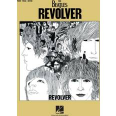 BEATLES REVOLVER 9781540057389 (Hæftet)