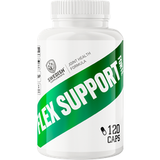 Swedish Supplements Kosttillskott Swedish Supplements Flex Support Forte, caps 120 st