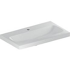 Lavabos de salle de bain Geberit iCon Lavabo Mural 501842005 75 cm x 42 cm