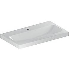 Waschbecken & Handwaschbecken Geberit iCon Light Waschtisch 75 cm x 42 cm