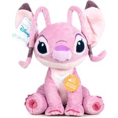 Disney Stitch Angel Gosedjur med Ljud 40cm
