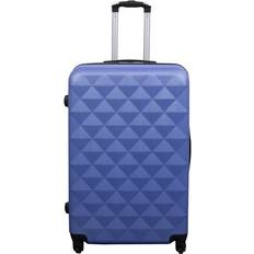 Kufferter Borg Living Håndbagage kuffert Hardcase letvægt kuffert