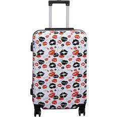 Kufferter Borg Living Kuffert Hardcase kuffert Love