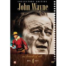 John Wayne Collectors Edition DVD Film