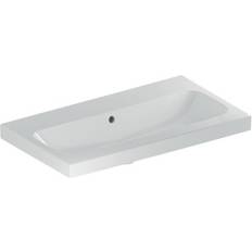 Lavabos de salle de bain Geberit iCon Lavabo Mural 501842003 75 cm x 42 cm