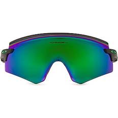 Oakley Encoder Sunglasses - Black/Green