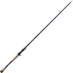 St. Croix Fiskeutrustning St. Croix Legend Tournament Bass Casting Finesse Carbon Cranker 7'2'' 9-25g