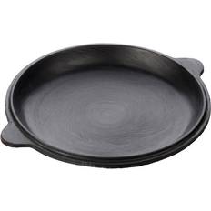 Texas Club Cast Iron Pan–Lid, 35
