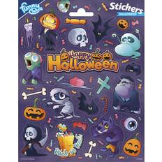 Halloween Klistermærker Store