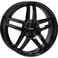 Auton vanteet ATS Mizar Gloss Black 7x17