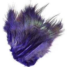 Frödin SNS Pheasant Rump Feathers Mikkeli Purple