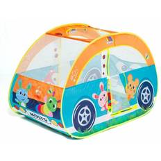 Tessuto Set di palline Molto Activity Car - 25 Palline