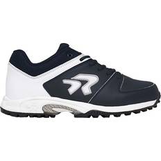 EVA Baseball Shoes RIP-IT IP-IT Ringor Flite Turf W - Black/White