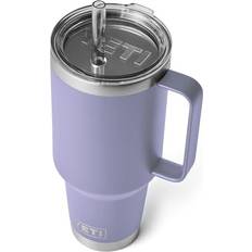 Yeti Rambler Straw Travel Mug