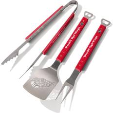 BBQ Accessories YouTheFan Detroit Red Wings Spirit Series BBQ