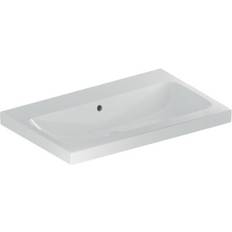 Lavabos de baño Geberit iCon Light Waschtisch 75 cm x 48 cm 501835