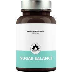 Multivitamine Nahrungsergänzung VitaminFuchs Sugar Balance With Chrome 60 Stk.