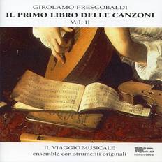 CDs Il Primo Libro Delle Canzoni 2 ()