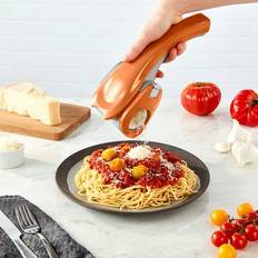 Orange Graters Famous Brand Rechargeable Electric Rotary Grater