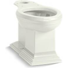 Toilets Kohler Memoirs Comfort Height Elongated chair height bowl