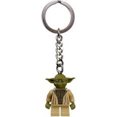 LEGO Star Wars Yoda Keyring 853449