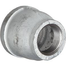 Plumbing Anvil 1 in. FPT X 1/2 in. D FPT Galvanized Malleable Iron Reducing Coupling