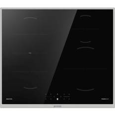 Boost Function Built in Hobs Gorenje G400 GI6421BX Black